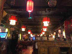 大堂-蜀大侠火锅(寰球文化地标·总府店)