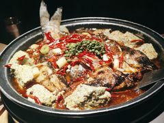 -烤匠麻辣烤鱼(青羊万达店)