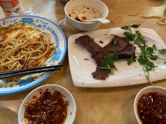 -敦煌达记酱驴肉黄面馆