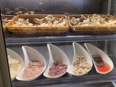 -美食汇·海鲜自助餐·家庭聚会·商务宴请(青秀万达文华店)