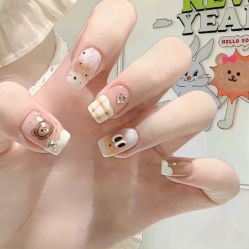 -斯馨·健康美甲美睫