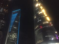 -上海环球金融中心云端足球盛典