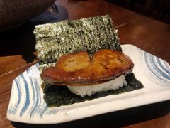 鹅肝手握-千代武日本料理(开发区店)