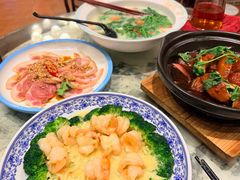 -山水茶艺馆·点心粤菜·30年老字号