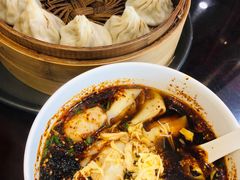 红汤辣馄饨-熙盛源(永乐路店)
