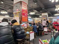 大堂-重庆老火锅王(西安北路店)