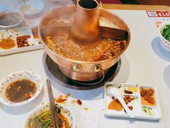 -东门口涮肉·砂锅·烤串(老门东店)