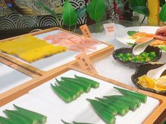 -四海一家自助餐(益田假日广场店)