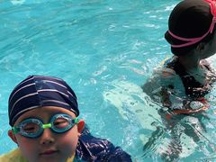 -奇缘游泳培训基地(辰茂店)