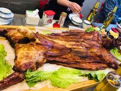 烤全羊-大汗烧烤滩羊馆(清水河公园店)