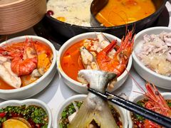 -太琼糟粕醋火锅·海南老爸茶(海棠湾臻选店)