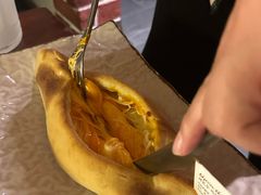 -格鲁·秀色Georgia’s Feast