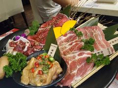 -猫爪爪原切自助烤肉(观音桥阳光世纪店)