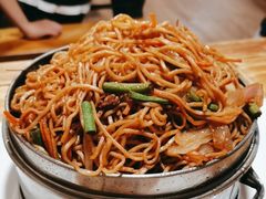 -子午路张记肉夹馍(小寨西路店)