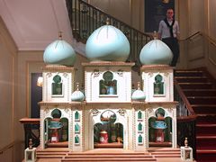 -The Diamond Jubilee Tea Salon at Fortnum & Mason