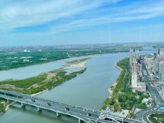 -大堂酒廊·富力丽思卡尔顿酒店