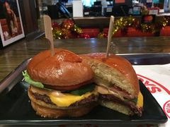 -Burger Joys Central(中环士丹利街店)
