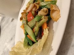 -喜来登由由大酒店九州膳坊中餐厅