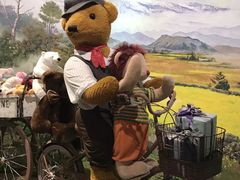 -济州岛泰迪熊博物馆