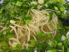 -嘻小北·兰州清汤牛肉面(太平洋森活天地店)