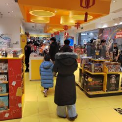 -乐高授权专卖店(朝阳大悦城店)