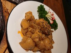 柠檬鱼柳-嘉禾·悦享餐厅(八方汇店)