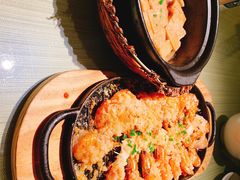 招牌焗香芋-花千醉(新街口店)