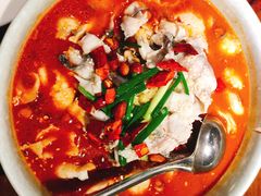 -乌江鱼杭帮菜(西湖店)