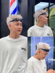 -不迫先生专业男士剪发