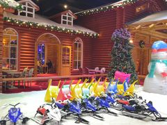 -宁波冰雪大世界(北仑区)