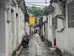 -绍兴书圣故里景区