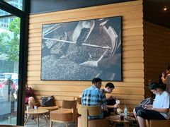 -星巴克(合肥包河万达广场店)