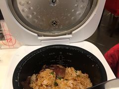 腊肉蒸饭-金鼎轩(亚运村店)