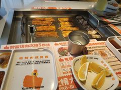 -赞酱川式烤肉(蜀都万达店)