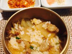 -Yeyije 韩定食