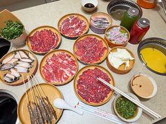 -海底捞大排档火锅(打浦路店)