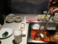 -海底捞火锅(公益西桥店)