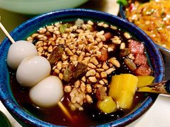 手工冰粉-锦府盐帮·李宅(领展购物广场中关村店)