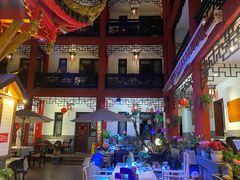 -文君楼美食·庭院酒店(宽窄巷子地铁站店)