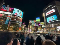 -涩谷全向十字路口