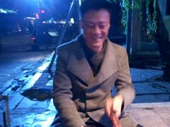 -飞厦老二手槌牛肉丸店