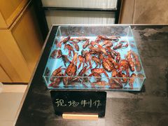 -顺德联塑万怡酒店·万荟轩自助餐厅