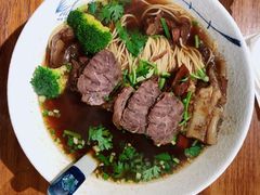 牛肉筋腩面-囿面传统制面馆(中央路店)