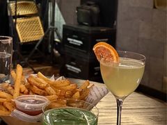 -LAMP BAR 水烟音乐酒吧