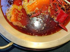 -王婆乔鲜鱼自助火锅(蜀汉路店)