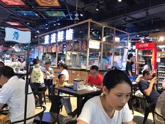 大堂-盒马鲜生(曜一城店)