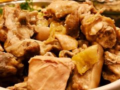 极品土鸡锅-陈三娃泡姜鸡(太白北路店)