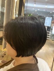点击看大图 短发-意廊 Hair Salon