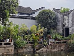 -嘉兴月河历史街区