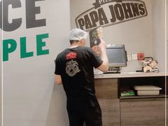 -棒约翰比萨·意面(张江店)